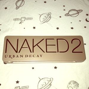 Urban Decay Naked 2 pallet